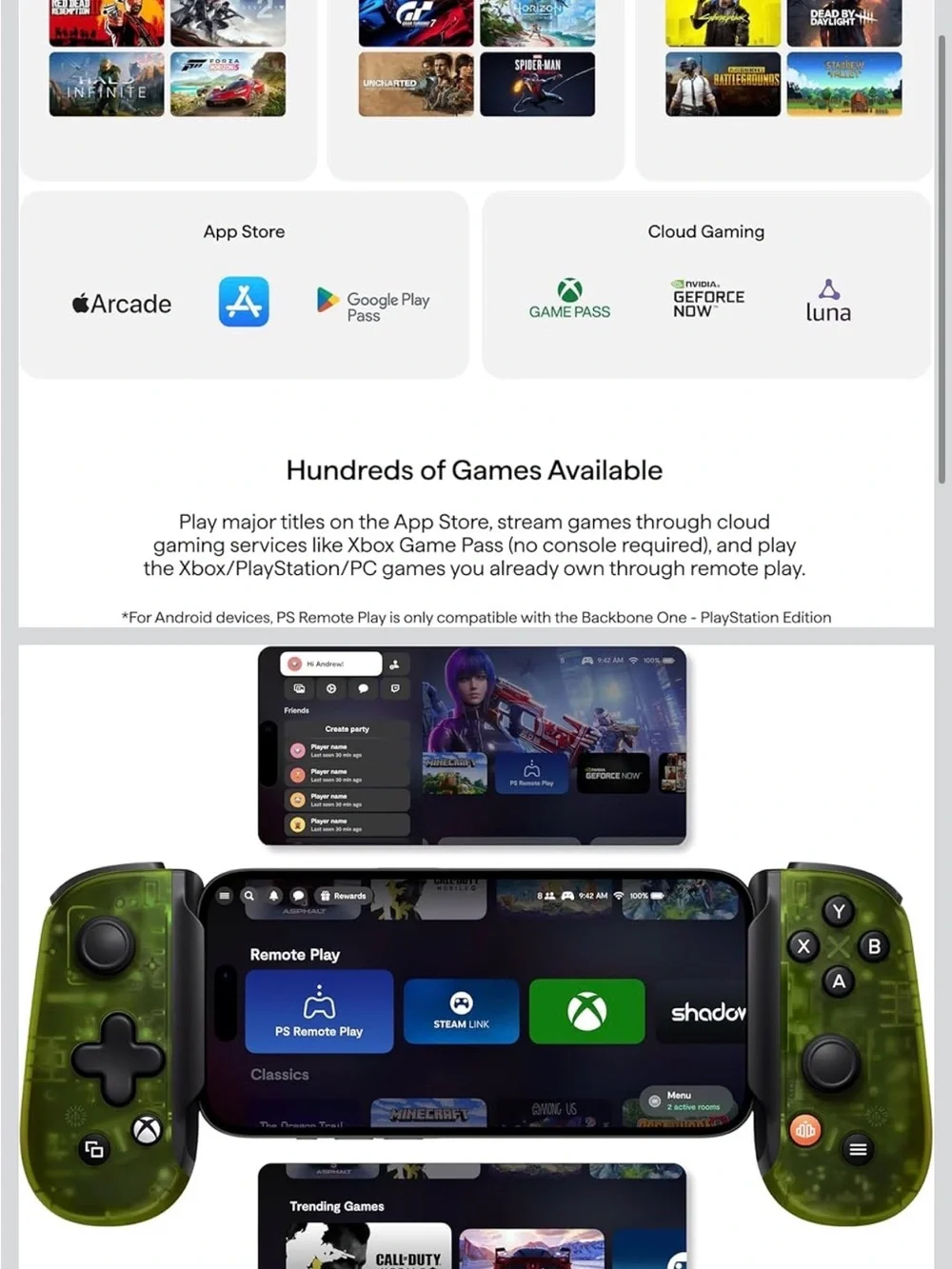 XBOX brand new